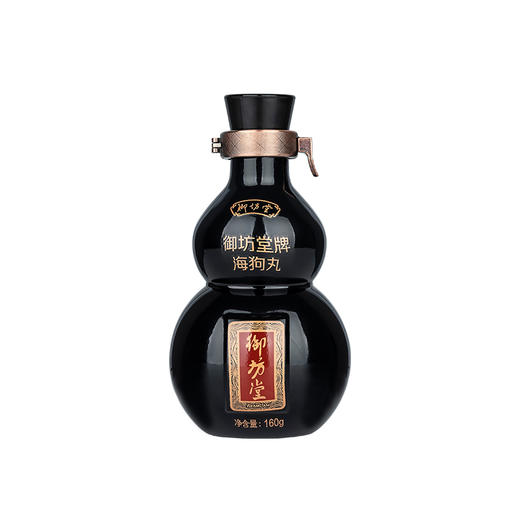 0593【国企严选，山海食材】御坊堂牌海狗丸（特装） 商品图0