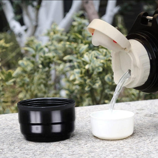 果兹GZ-B07保温壶2000ml黑色 商品图3