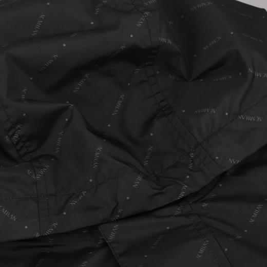 PUMA/彪马AC米兰足球运动训练风衣外套成人男765068-04 商品图3