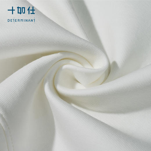 十如仕针织圆领空气棉绣花棉花卫衣-LS05-C1 商品图3