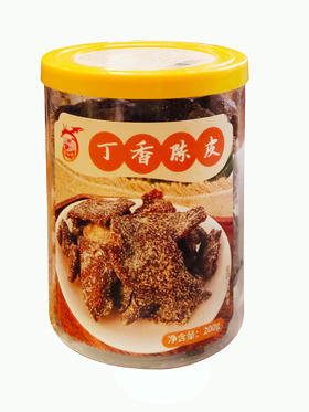 200g泰滋味丁香陈皮