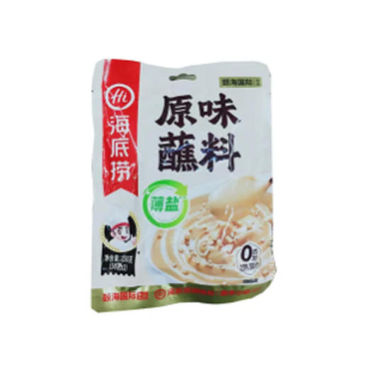 海底捞原味蘸料150g 商品图0