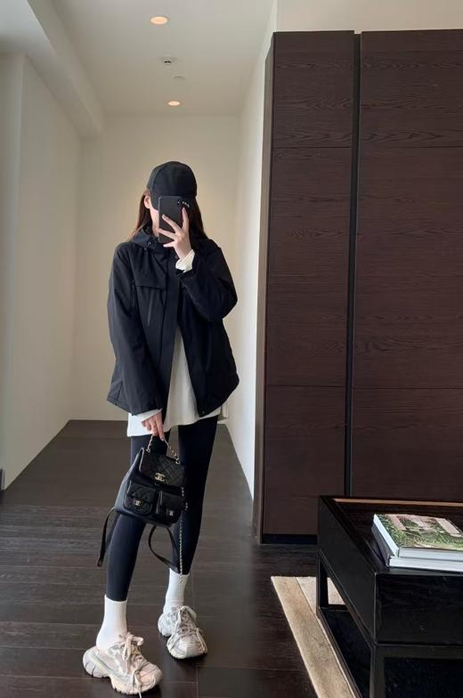 漂亮冲锋衣自由都市与山系功能型防风防雨冲锋衣 商品图7