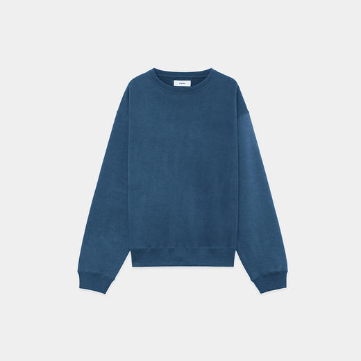 marka CREW NECK 长绒棉宽松复古圆领卫衣 商品图3