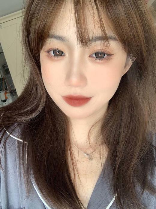 4youthcon 年抛美瞳 冰闪黑茶 商品图3