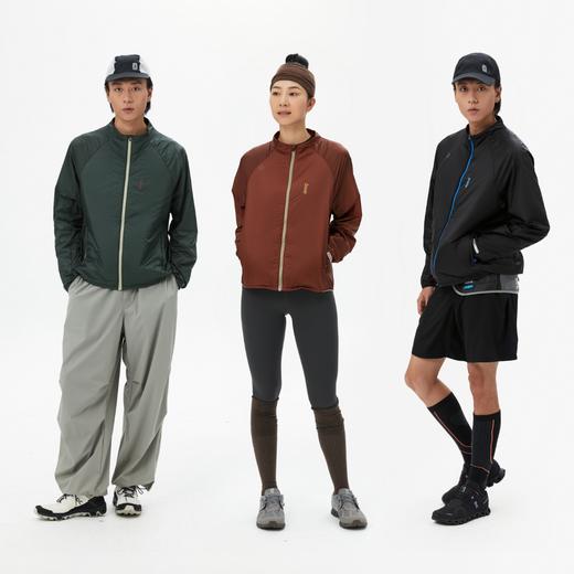 oneup3M新雪丽轻薄棉运动外套 商品图4