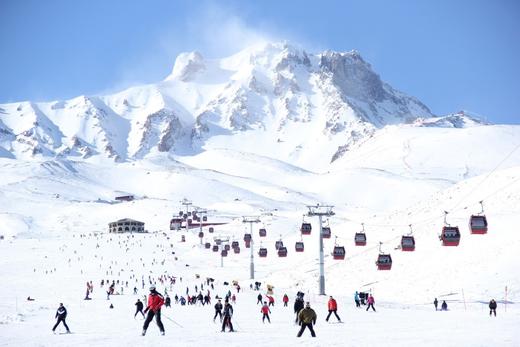 【24/25雪季 土耳其】滑雪&热气球 土耳其滑雪9天，17999元/人 商品图1