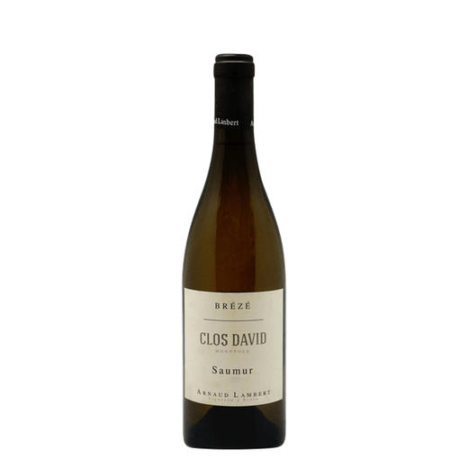 2019 Domaine Arnaud Lambert - Saumur Blanc Breze 'Clos David' 阿诺兰伯特酒庄索米尔大卫园白葡萄酒 商品图1