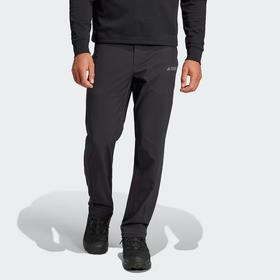 Adidas阿迪达斯秋季男子时尚休闲百搭透气户外运动长裤 IY0074