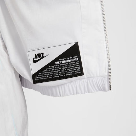 耐克NIKE女子梭织夹克 FV6305-100 商品图4