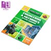 【中商原版】我的世界 STEM工程与机械 官方练习册 Minecraft STEM Engineering and Mechanics 英文原版 Collins KS2 商品缩略图1