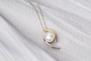 「眼」Akoya珍珠14k项链 商品缩略图0