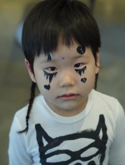 棉仓 | 万圣节脸绘&DIY蛋糕 商品图0