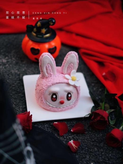 可爱布拉拉Labubu 商品图1