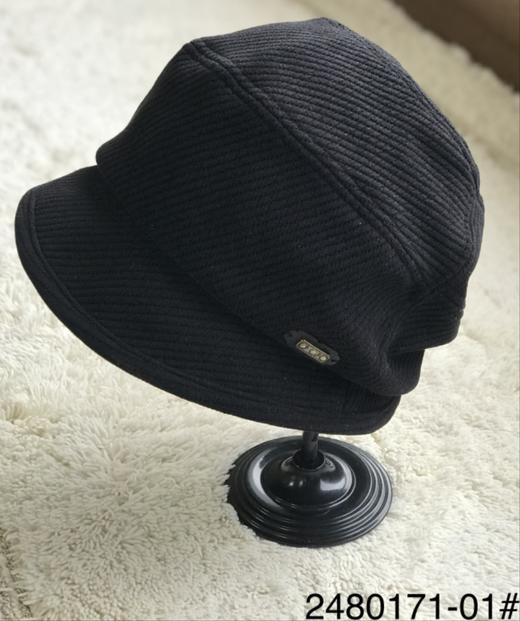 优品堂【闲情逸致3】“松弛感”兼“精致感”堆堆帽 商品图4