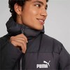 【自营】PUMA/彪马  彪马黑色长款过膝羽绒服男外套2022冬季情侣连帽运动服 67243501 商品缩略图3