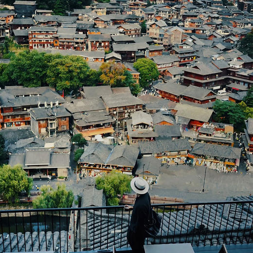 美宿丨黔韵山水·贵州6天5晚 商品图6