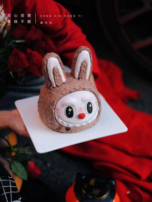 可爱布拉拉Labubu 商品图4