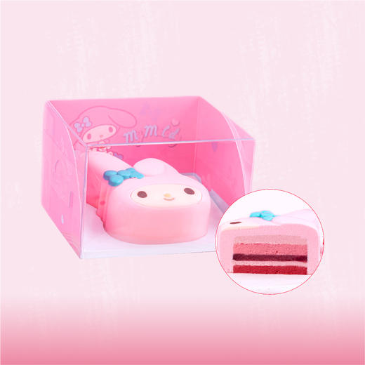 美乐蒂慕斯蛋糕 商品图0