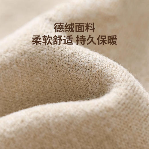 【凯速】加绒保暖触屏手套一双装 商品图3