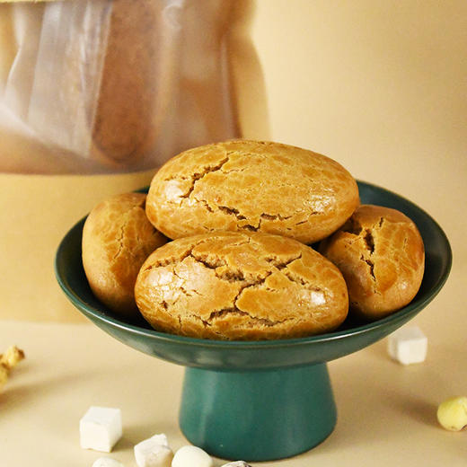 养岁府 古方八珍糕 赤小豆薏米款八珍糕  200g 商品图2