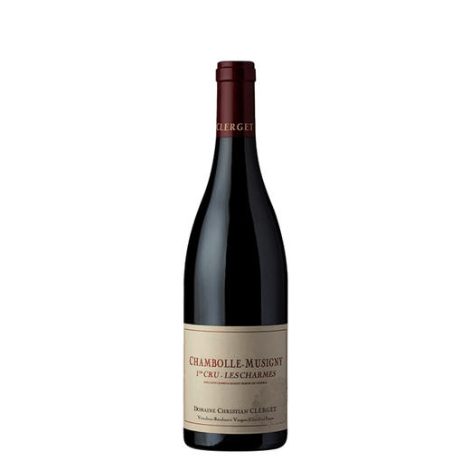 2019 Domaine Christian Clerget - Chambolle Musigny 1er Cru 'Les Charmes' 克莱格特酒庄香牡（香波-慕西尼一级园）红葡萄酒 商品图1