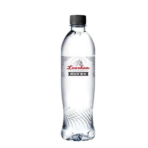 崂山 天然矿泉水 500ml/瓶 商品图0