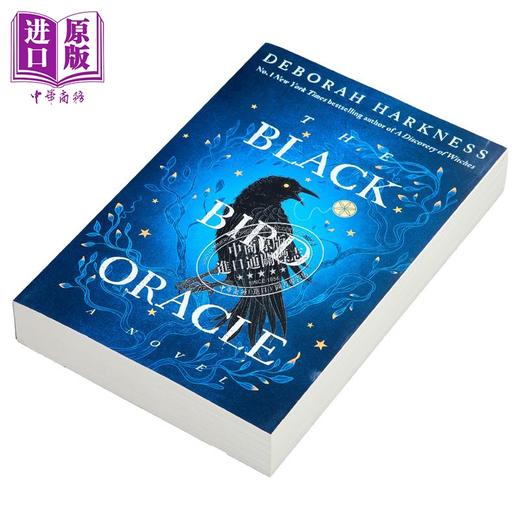 【中商原版】黑鸟神谕 The Black Bird Oracle:A Novel 英文原版 Deborah Harkness 国际流行小说 奇幻小说 商品图1