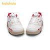 巴拉巴拉童鞋儿童低帮板鞋男童运动小白鞋2025新潮流防滑拜年鞋子 商品缩略图4