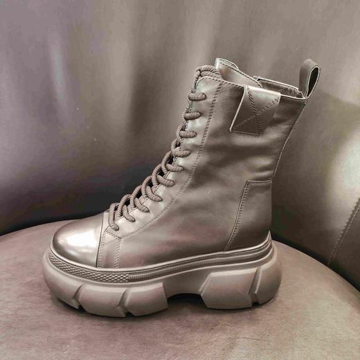 LFGJ2298超轻厚底休闲马丁靴 商品图1