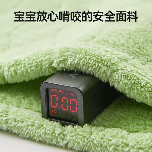 【儿童浴袍￥24.8】儿童浴巾男孩女孩可穿新生婴儿洗澡速干吸水斗篷宝宝带帽浴袍裹巾 商品图6