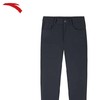 安踏速干运动长裤女秋冬新款商务通勤直筒裤修身休闲裤162437501 商品缩略图0