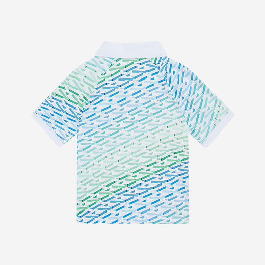 Nike 3brand 童装 夏 大童小童 POLO RWB-PL-0761 商品图1