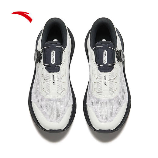 【无货】安踏燃炼MAX丨健身深蹲鞋力量训练鞋当季男鞋运动鞋112437799 商品图8