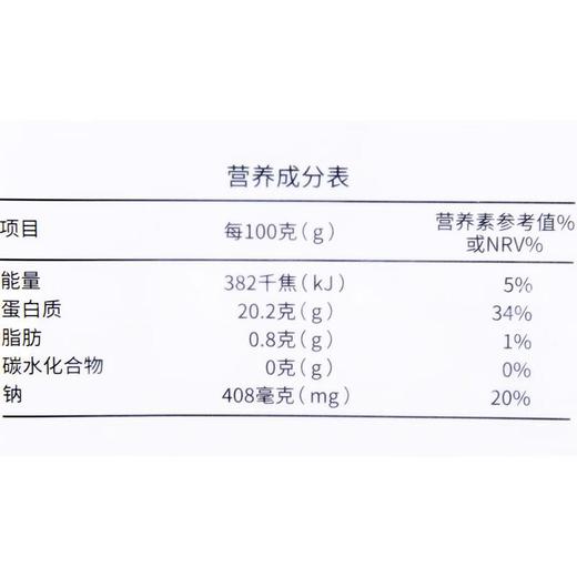 巨型泰国活冻黑虎虾500g/盒 商品图2