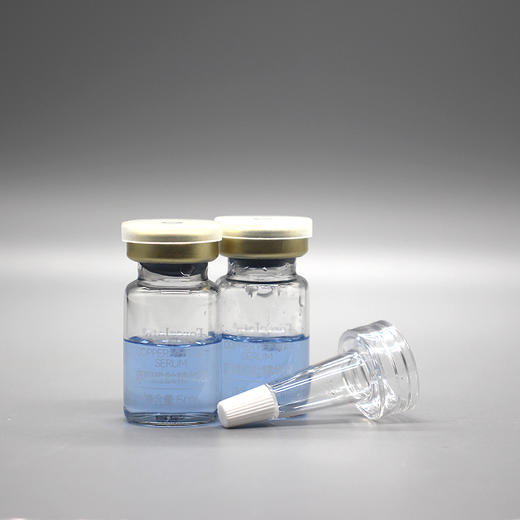 芙瑟琳蓝铜胜肽精华液5ml*30支美容院正品紧致抗衰提亮肤色抗皱 商品图3