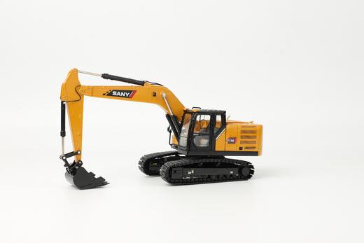 SY215C挖掘机模型1:35 商品图1