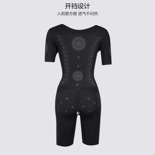 半袖平角开裆连体衣 商品图5