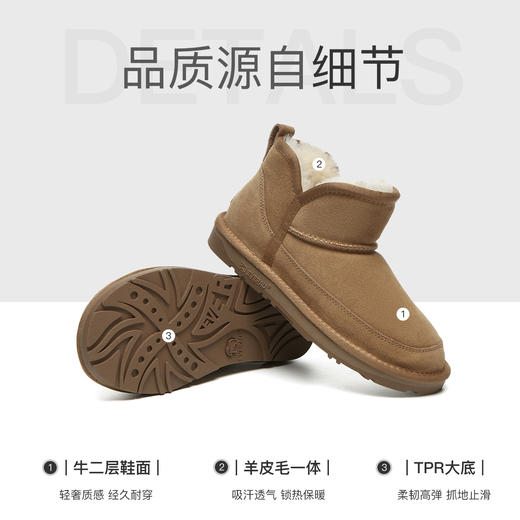 澳洲EVEARU冰雪乐园 EA3171 商品图2