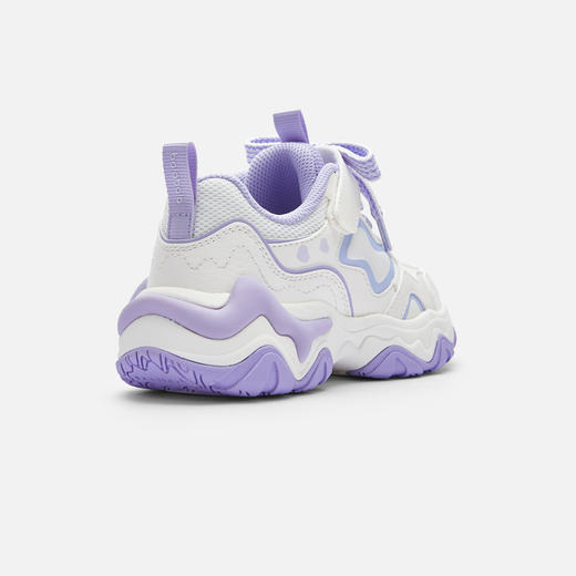 巴拉巴拉童鞋儿童运动鞋女童老爹鞋2025春季新款潮休闲鞋子拜年鞋 商品图3