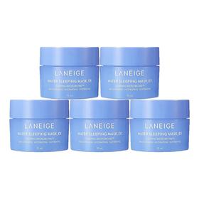 【门店直发】兰芝睡眠面膜女补水保湿益生修护免洗涂抹面膜15g小样