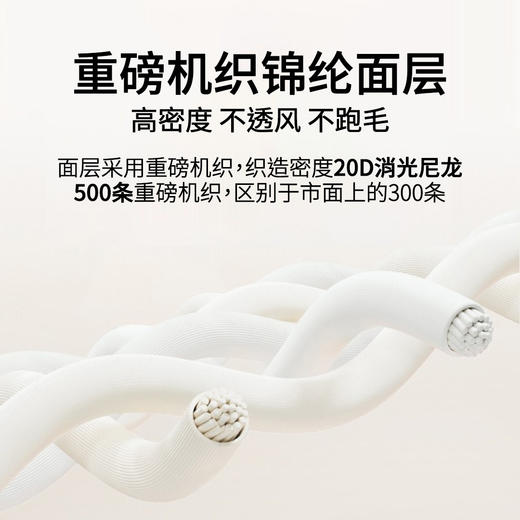 女士冬季V领羊毛马甲保暖背心马甲蓝盾锁温【F7301】 商品图4