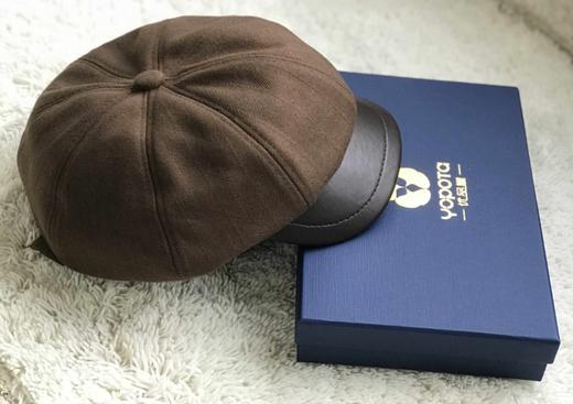 优品堂【锦瑟年华】八角帽 商品图2