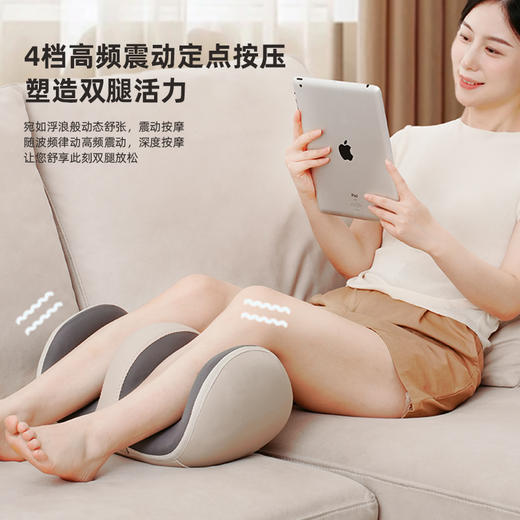 HYUNDAI足疗机 HY-007 温感热敷 双重按摩 商品图3