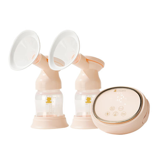 小白熊双边电动吸奶器HL-3002(新旧包装更替中，随机发货) 商品图2