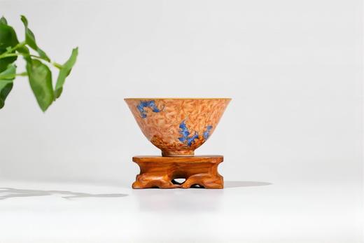 一儒堂万福百蝠杯 商品图0