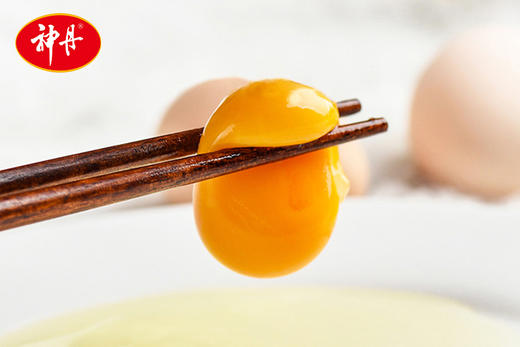 [神丹]初产蛋谷物喂养无抗生素新鲜鸡蛋40枚/盒 商品图5