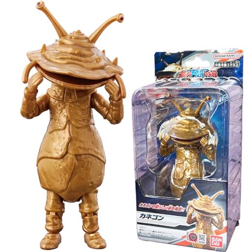 万代 Bandai 奥特超可动人偶 卡内贡BANC25434 商品图0