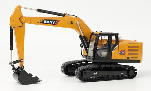 SY215C挖掘机模型1:35 商品图0