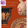 【中商原版】Picture Worlds: Storytelling On Greek Moche And Maya Pott 进口艺术 希腊 莫切和玛雅陶器上的故事讲述 商品缩略图0